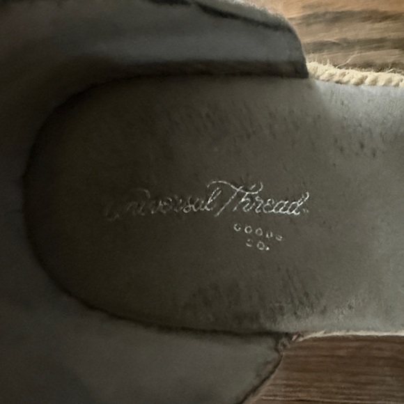 Universal Thread Espadrilles - Picture 2 of 6